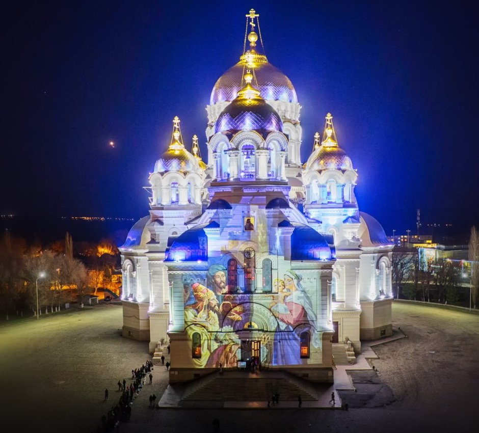 Храм Рождества Христова Ростов