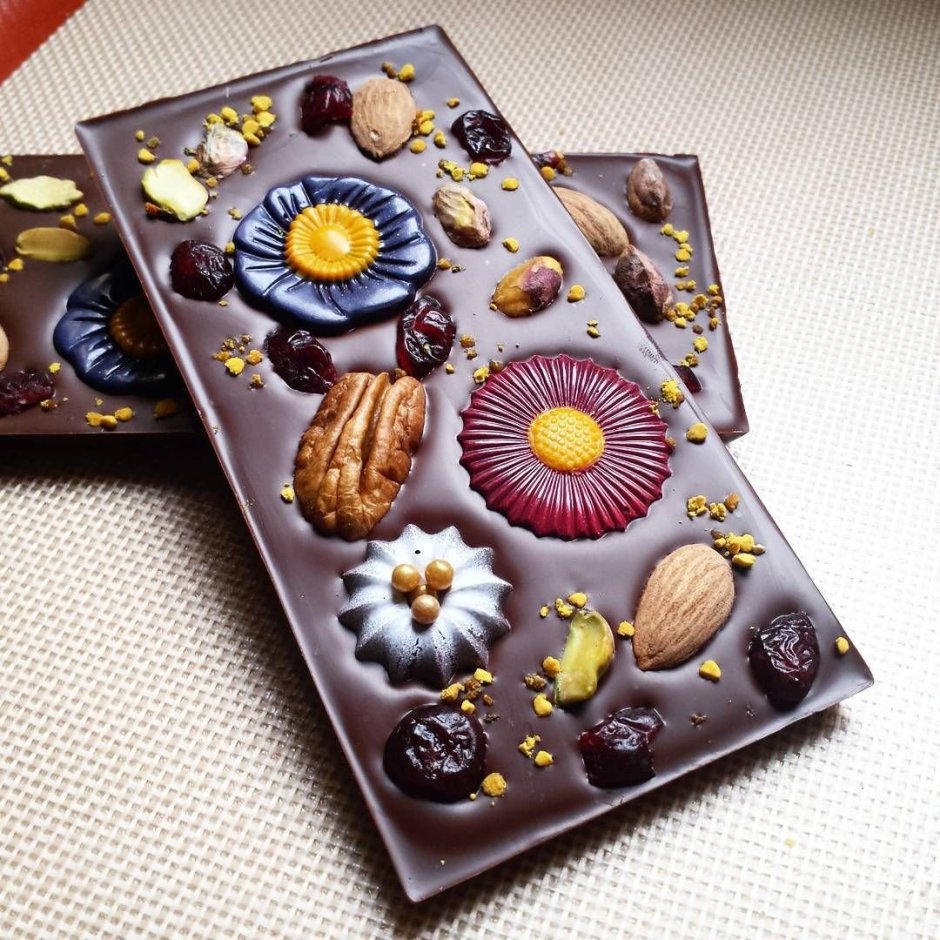 Наборы из бельгийского шоколада