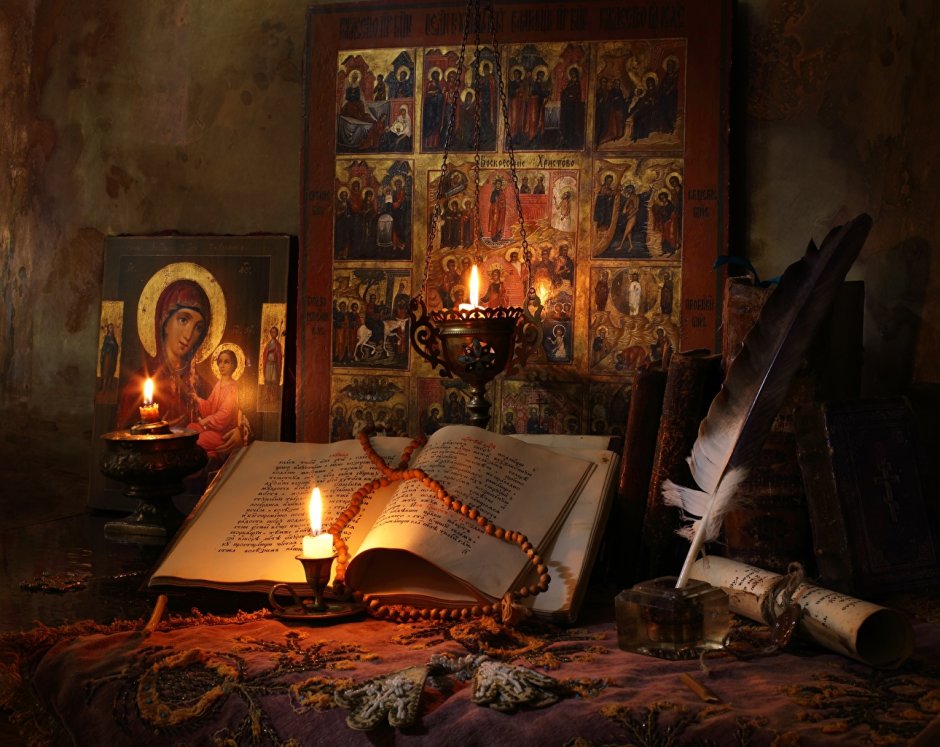 Православная тематика