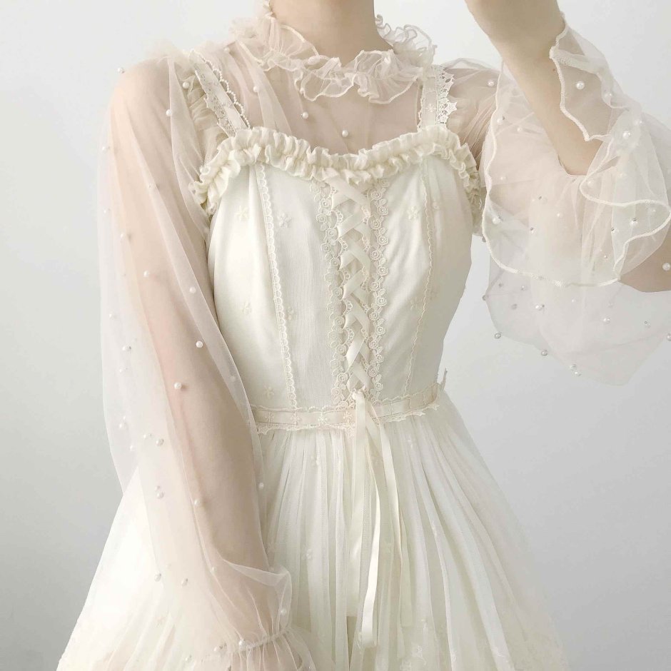 Свадебное платье в стиле Винтаж в современном стиле