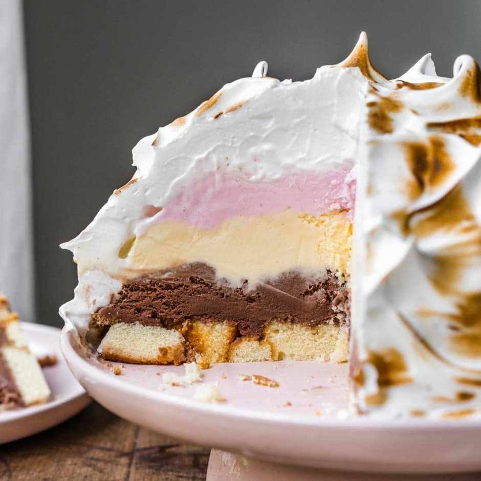 Baked Alaska