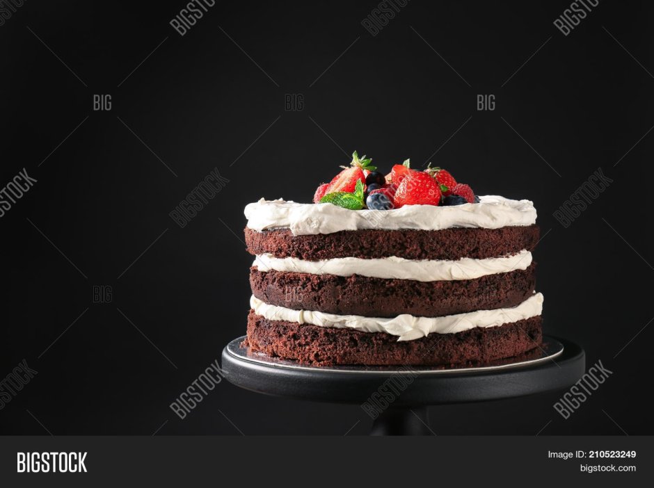 Торт «Наполеон Скай»
