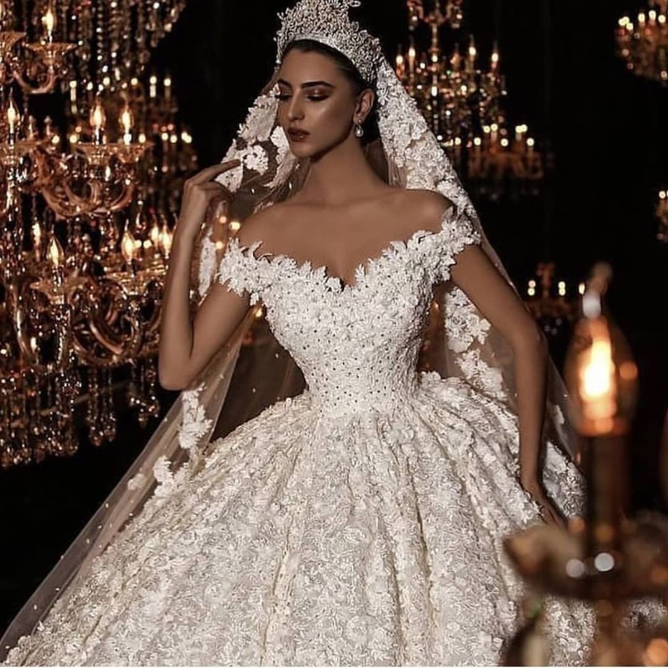 Свадебное платье модель Мадлен