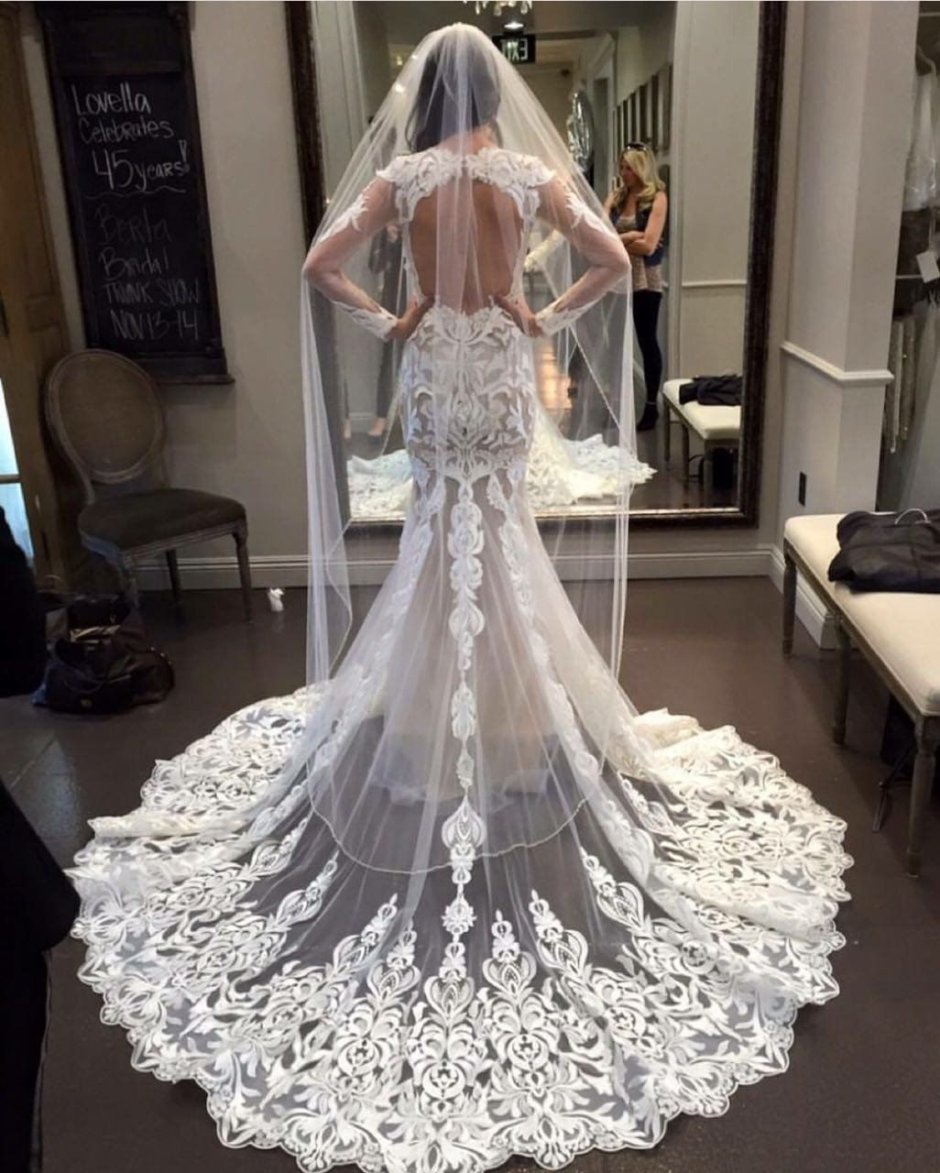 Платье Naviblue Bridal