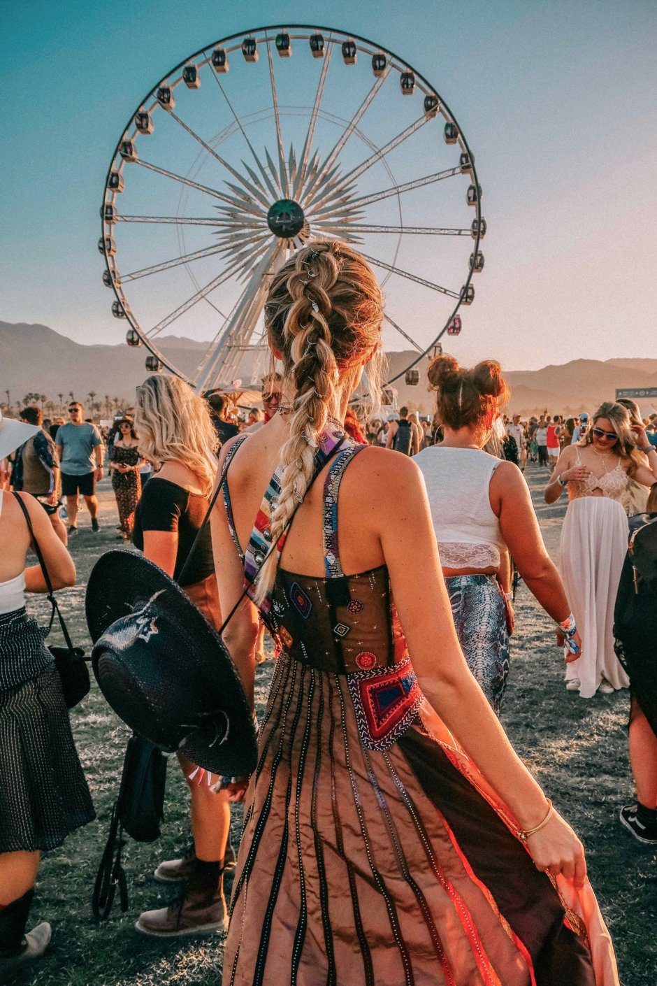 Coachella Vibes