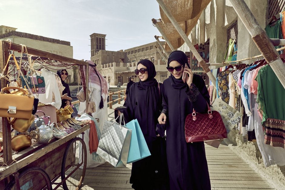 Dubai Summer Surprises Дубай шопинг