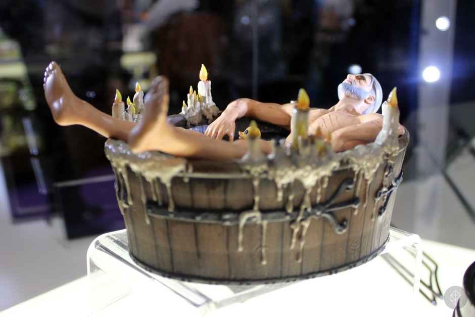 Торт игра престолов