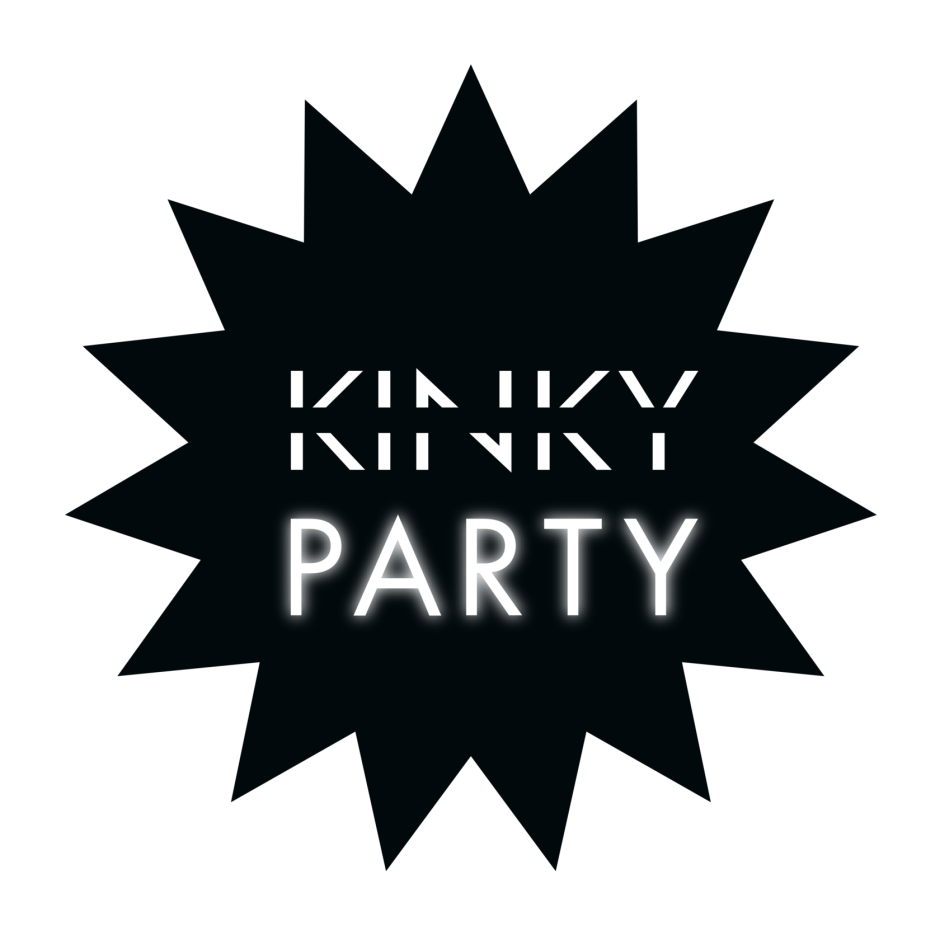 Вечеринка логотип