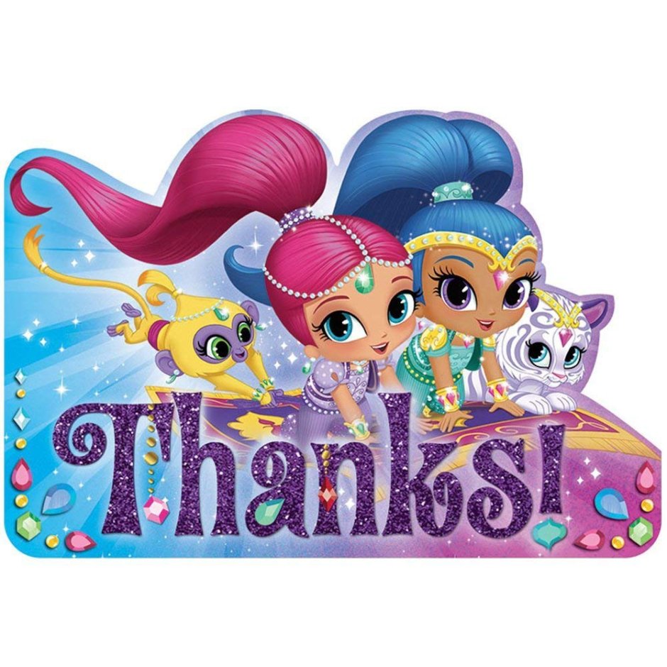 Shimmer and Shine Magic Carpet