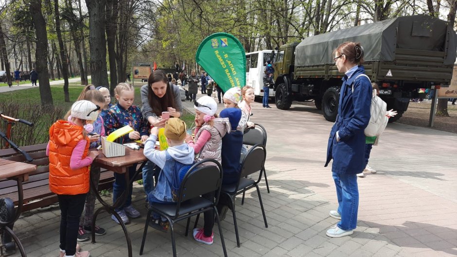 С праздником днем Победы