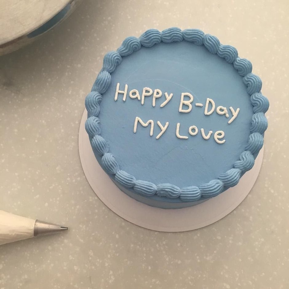Бенто тортик с днем рождения подруге