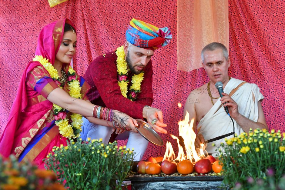 Фестиваль дружбы Индии и России