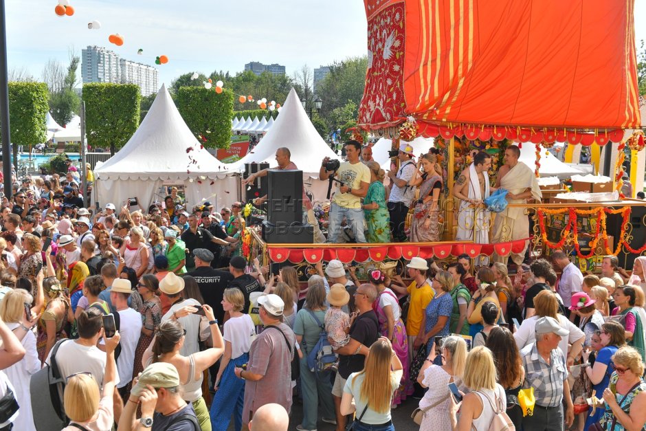 Фестиваль Индии в Москве 2022