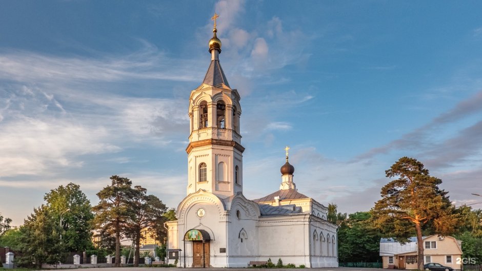 Храм Рождества Христова в Измайлово иконы