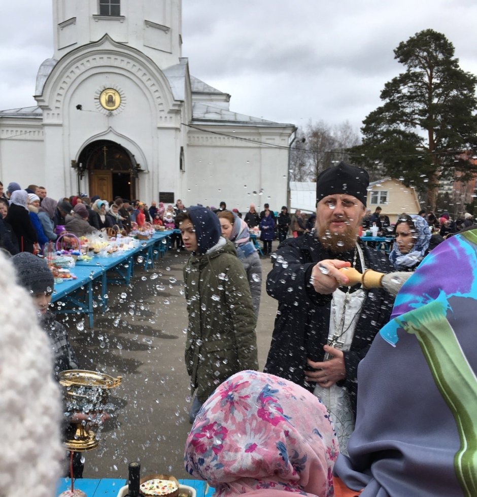 Смоленск Никольская Церковь внутри