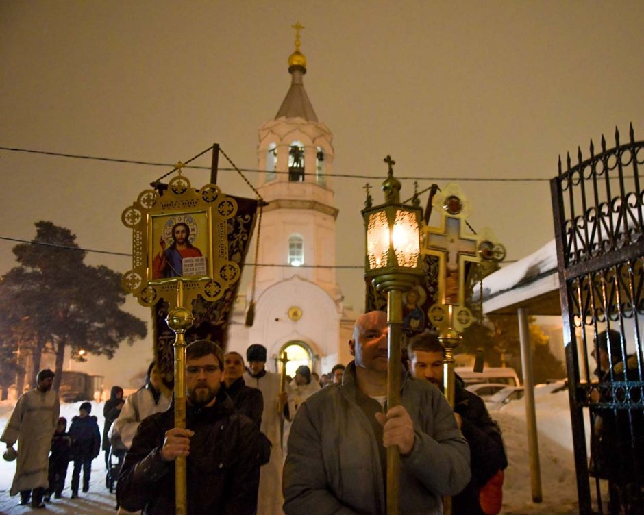 Храм Рождества Христова в Измайлово