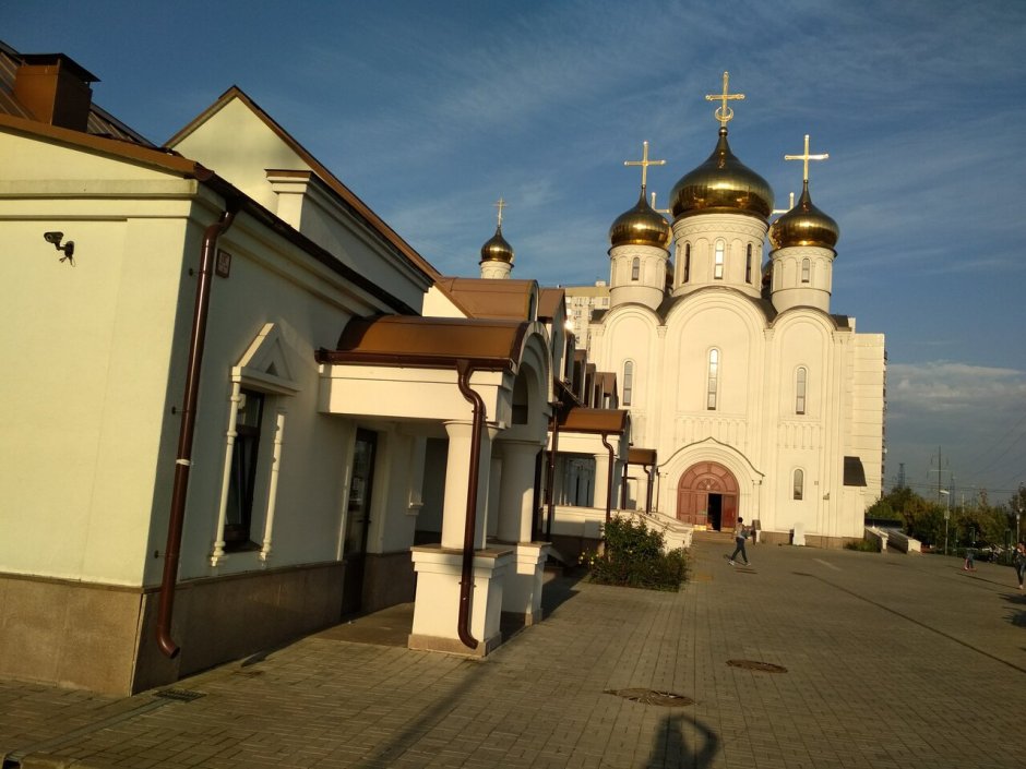 Иконостас храма Рождества Христова в Вифлееме