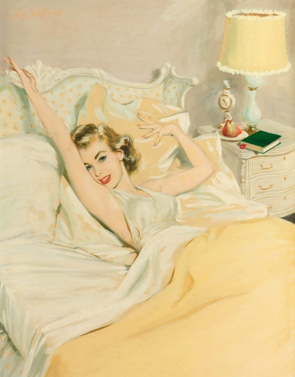 Coby Whitmore картины