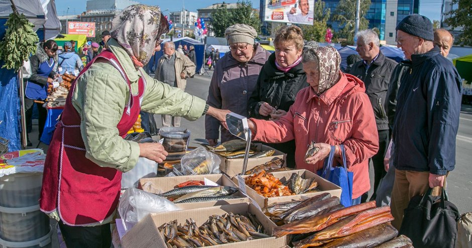 Украсить палатку на ярмарку