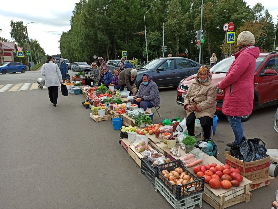 Тихвинская ярмарка Радищево 2019