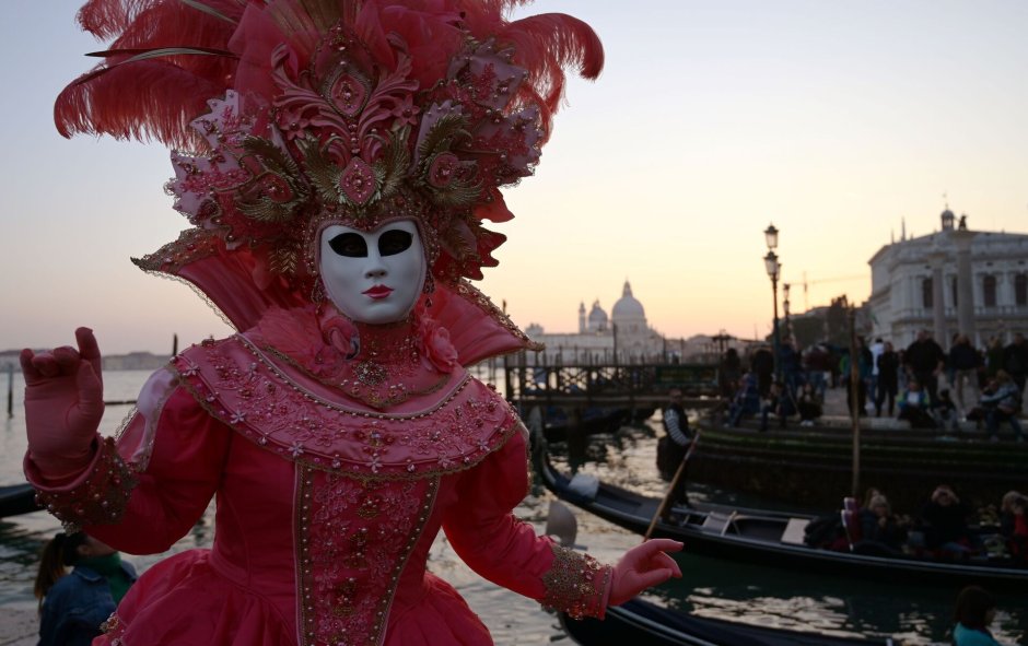 Карнавал в Венеции (the Carnival, Venice)