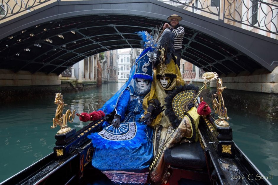 Гондольеры в Венеции костюм на карнавал
