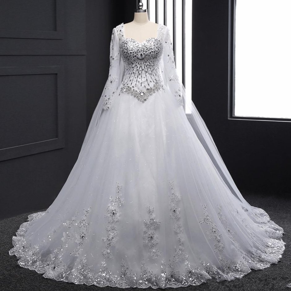 Robe de mariage платье