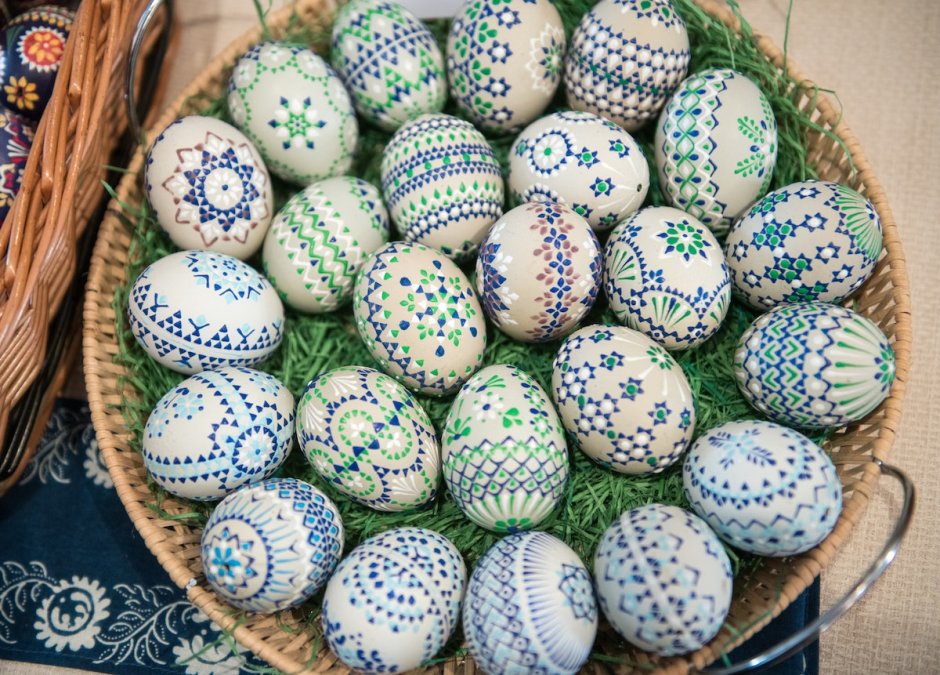 Яйца Пасха Инстаграм