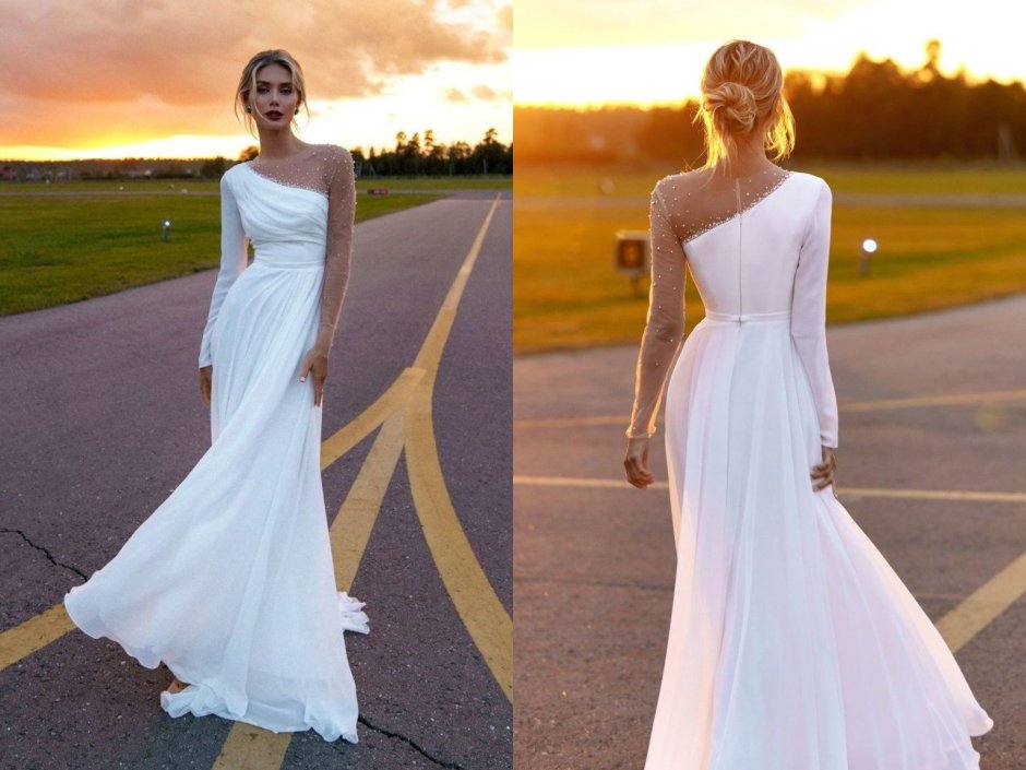 Свадебные платья Natalia Romanova 2019