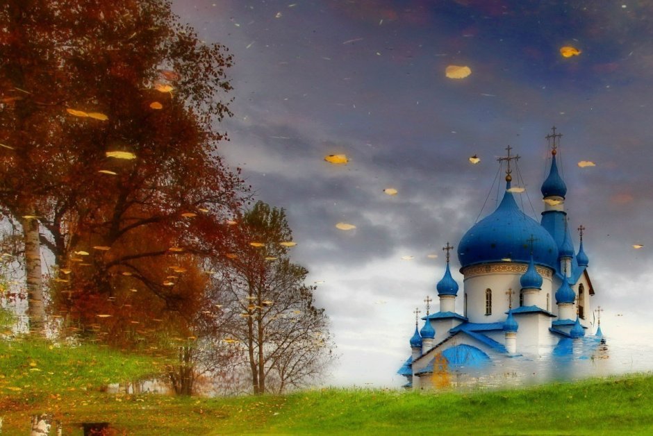 Пафнутьево-Боровский монастырь Боровск