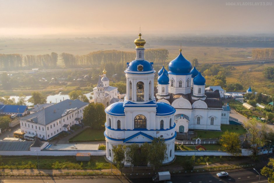 Православие храм Дивеево