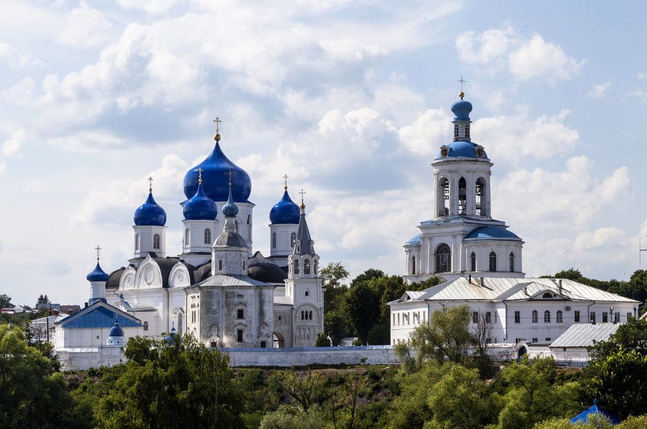 Храм Рождества Богородицы во Владимире