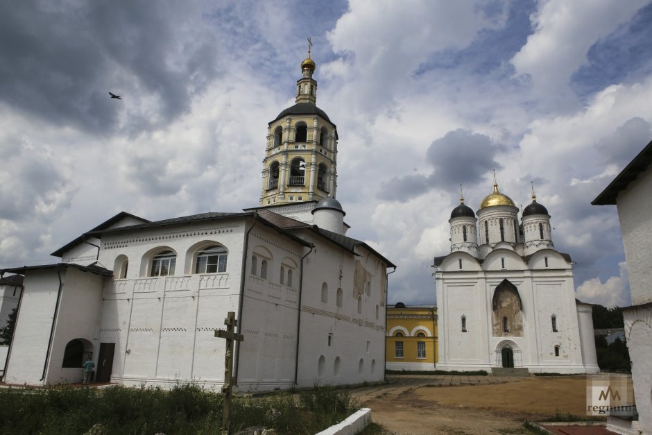 Успенский собор Московского Кремля (1475-1479 гг.)