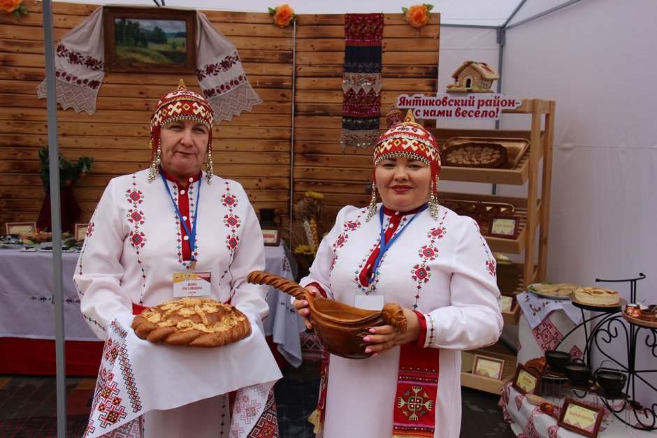 Фестиваль еды в Москве 2020