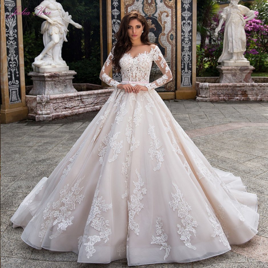 Ball Gown Свадебные платья