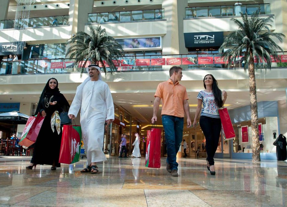 Ярмарка Глобал Вилладж в Дубае