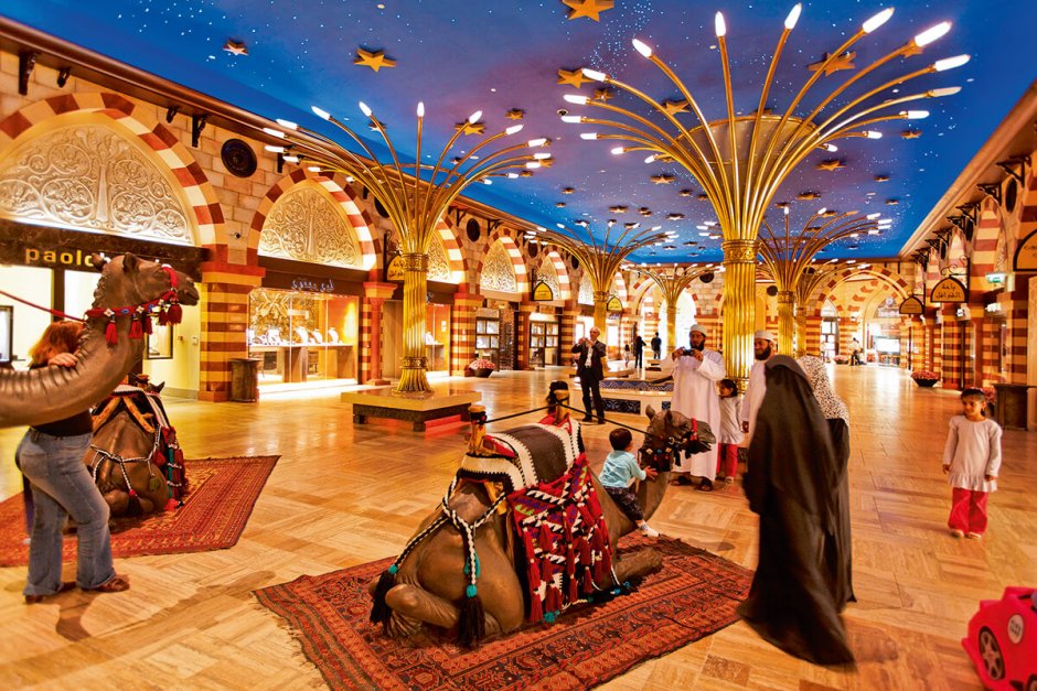 Dubai Mall – Дубай, ОАЭ