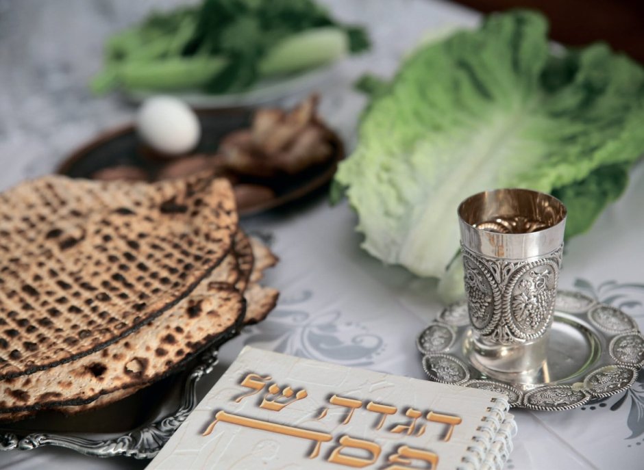 Happy Passover открытки