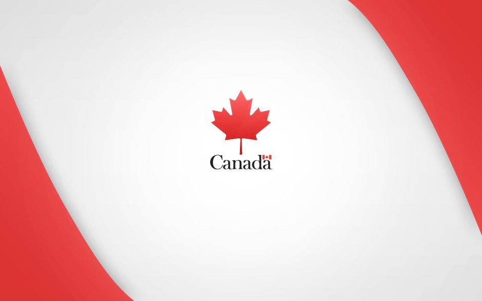 Кленовый лист на флаге Канады