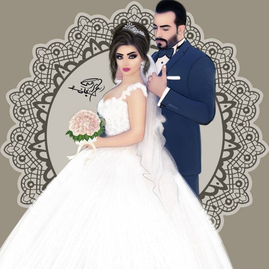 Кавказские Свадебные платья