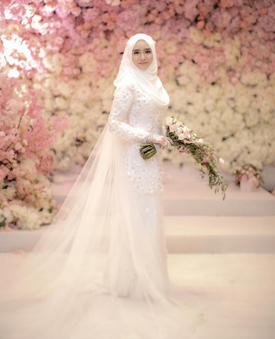 Невесты в хиджабе 2020