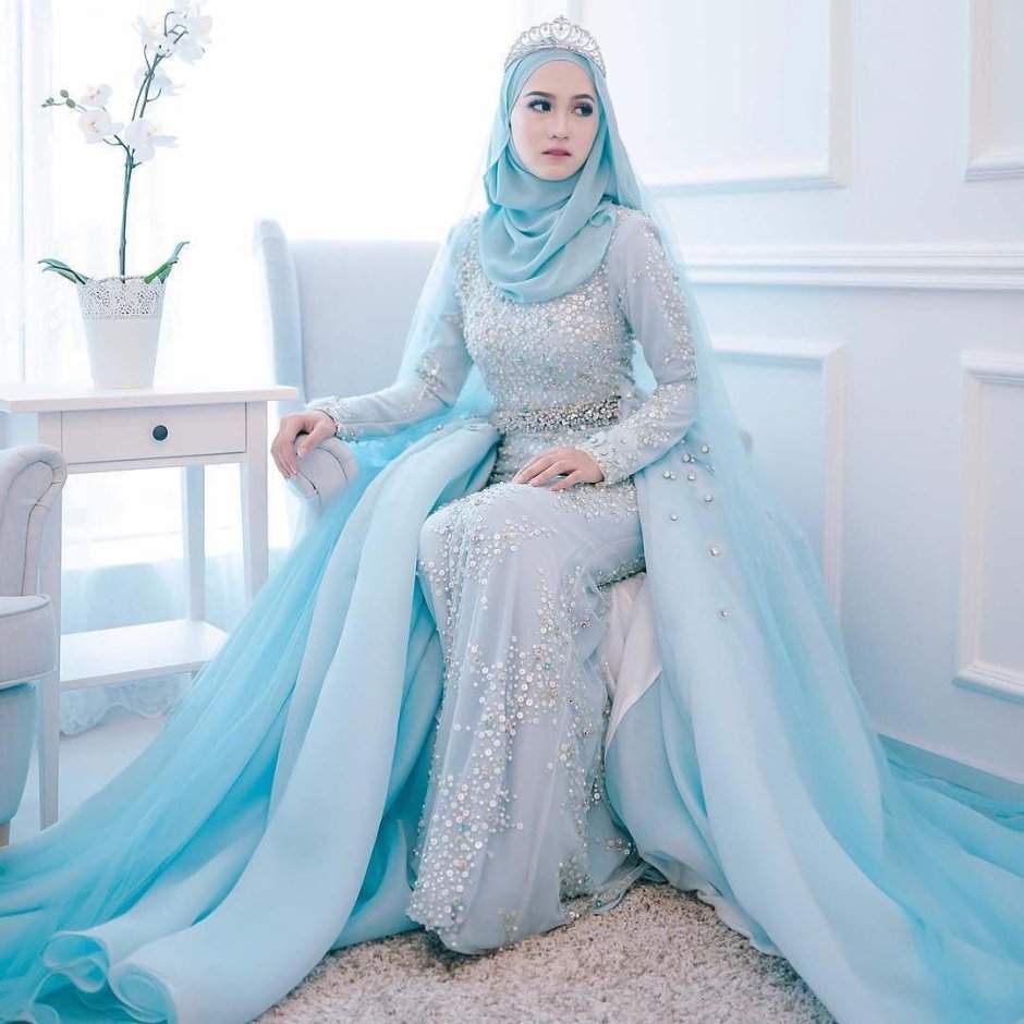Wedding Dress hidjab