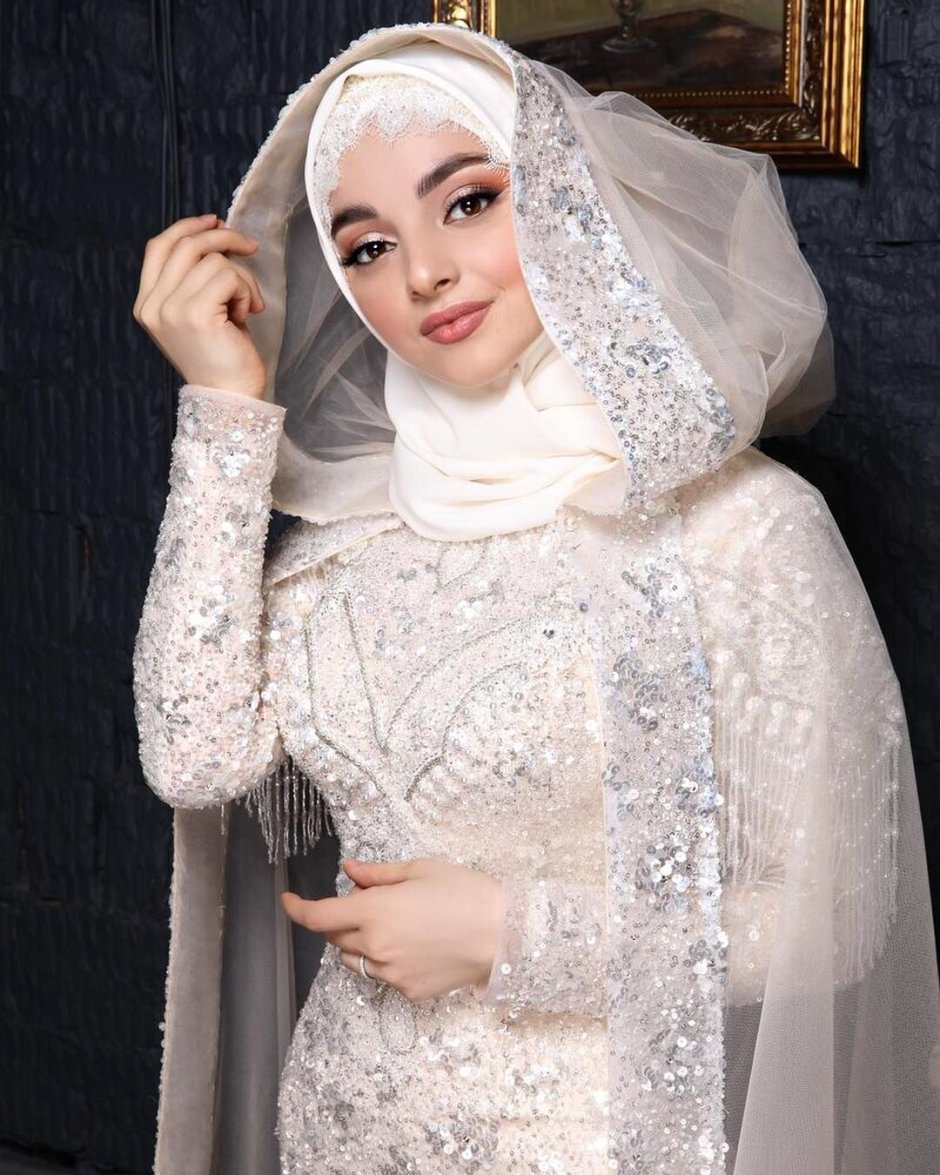 Салихат Касумова невеста