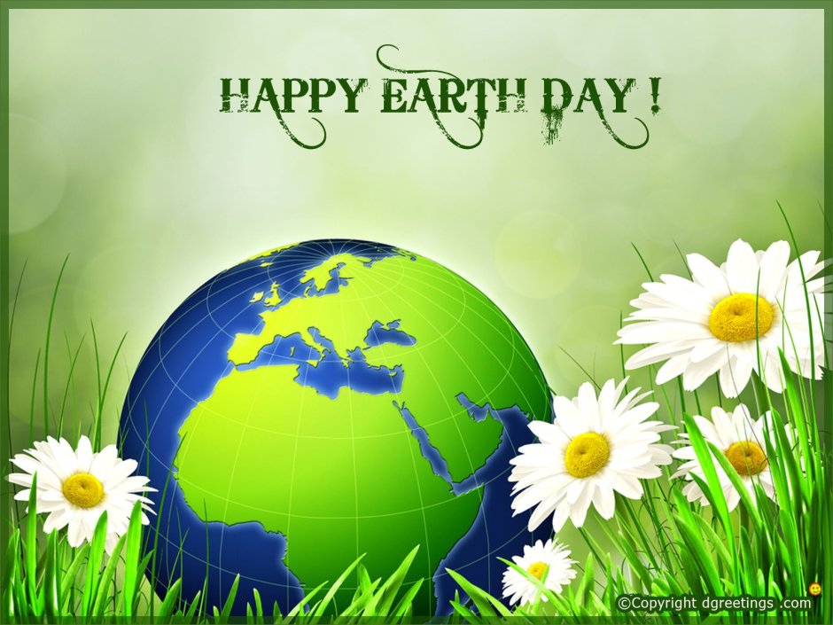 Happy Earth Day