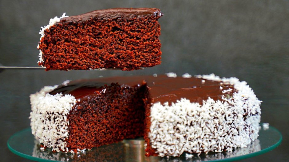 Безглютеновый шоколадный торт
