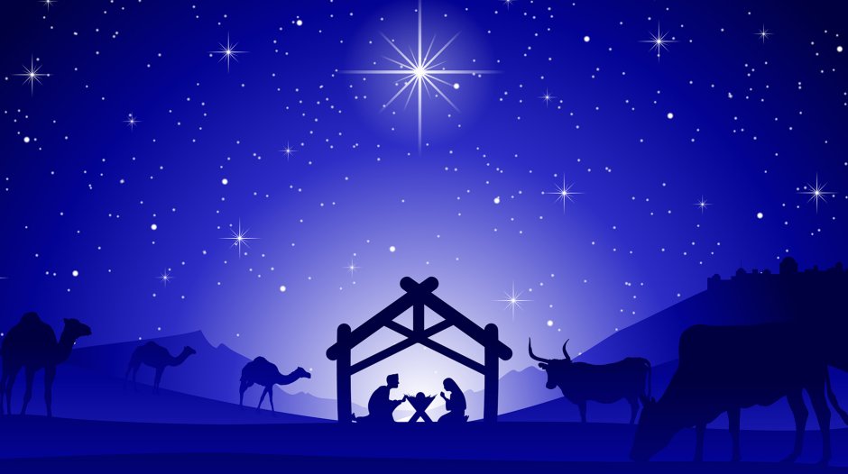 Рождество Христово Вифлеемская звезда