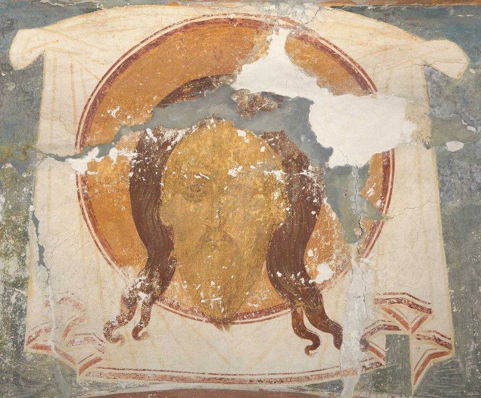 Дионисий фрески Ферапонтова монастыря «собор Богородицы»
