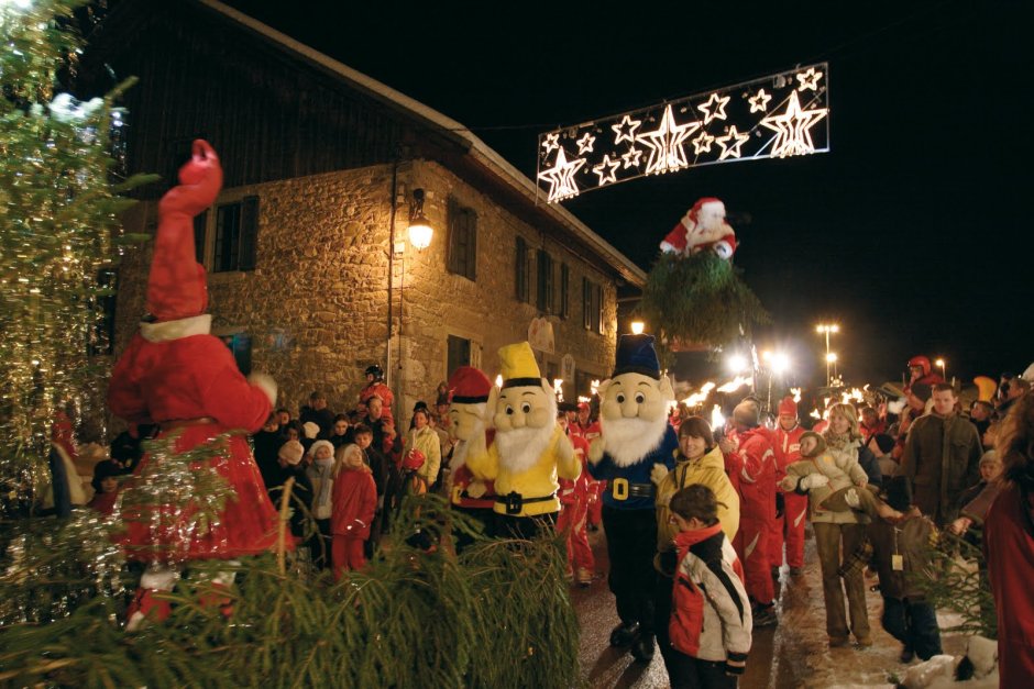 Hallstatt Австрия Christmas