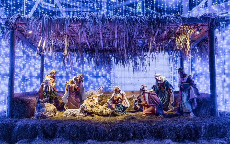 Рождество Христово фото