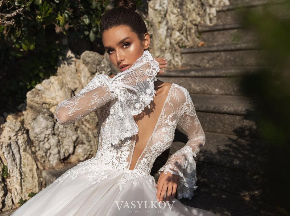 Свадебное платье Eligia от Vasylkov